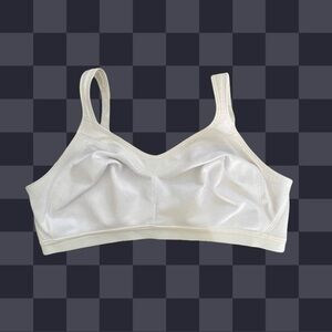 Playtex Women's White Bra size 40D